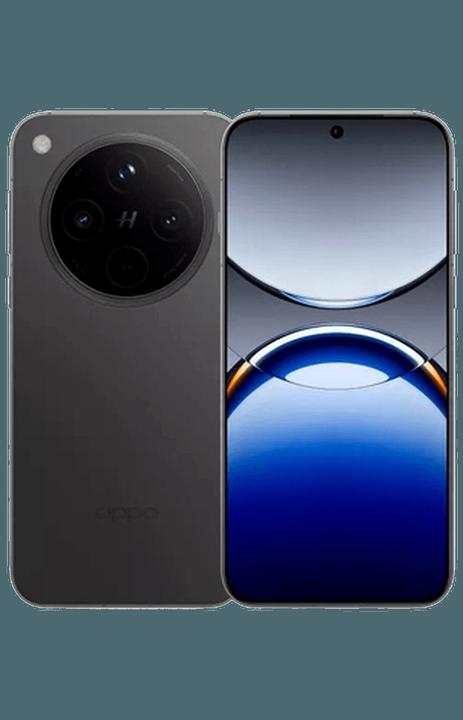 Immagine prodotto OPPO Trova X8 Pro (512 GB, Space Black, 6.77", SIM + eSIM, 5G)