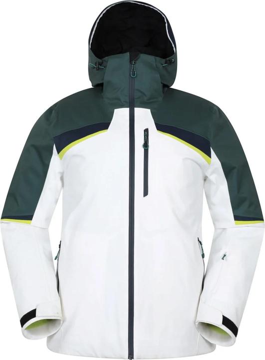 Immagine prodotto Mountain Warehouse Leo Extreme Giacca da Sci Uomo (3XL)