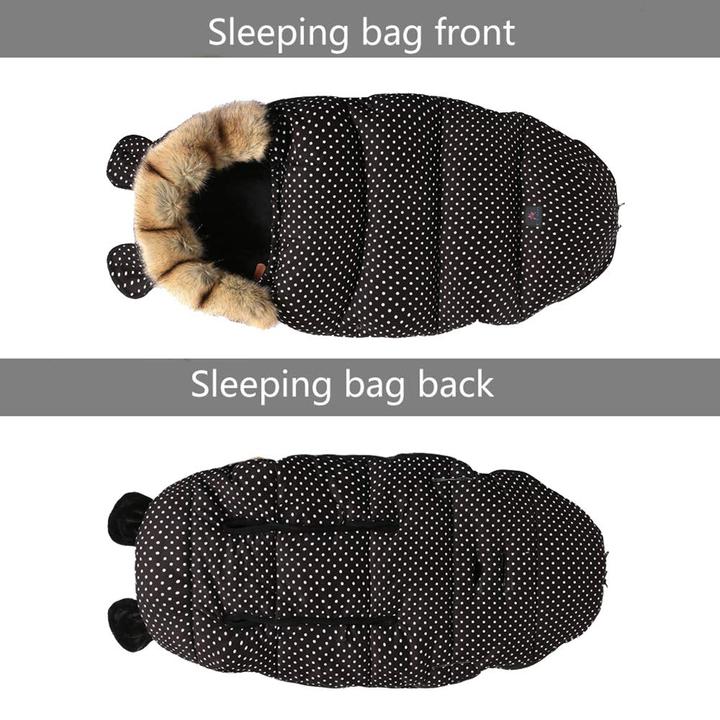 Produktbild Gorger Fusssack