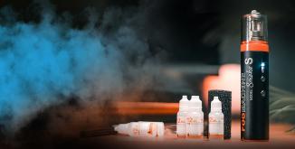 Actual product image Lensgo Smoke S