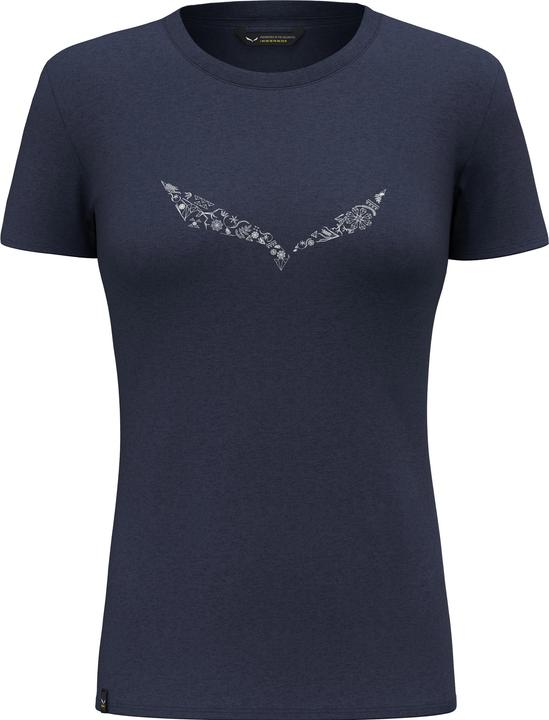 Salewa Solid DRI-Release T-Shirt (38, M)