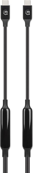 Image du produit Manhattan Câble actif USB 3.2 Gen 2 de type C (3 m, USB 3.2 Gen 2)