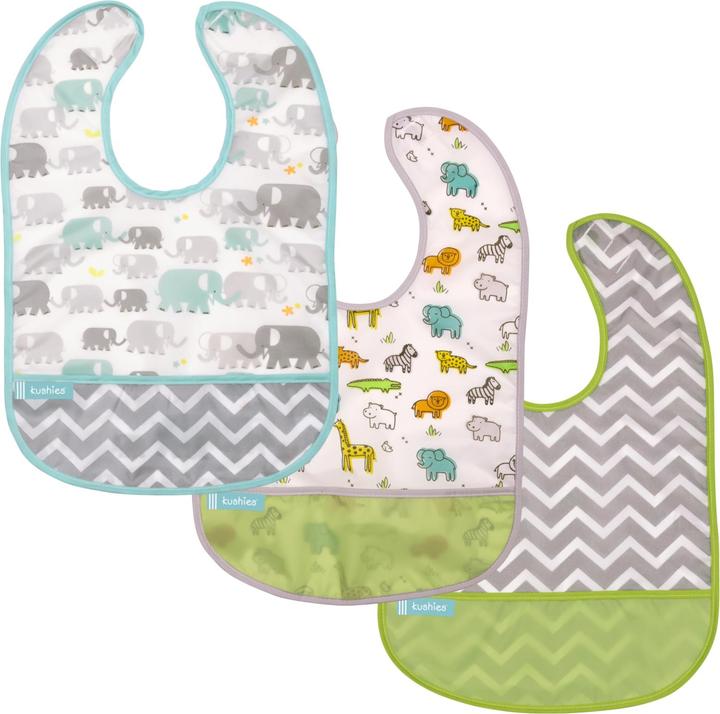 Produktbild Kushies CleanBib (0 Monate)