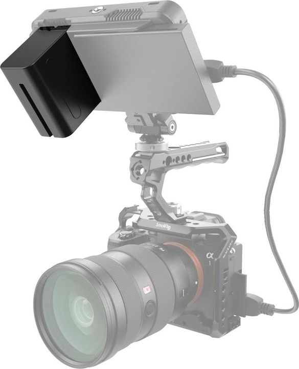 Produktbild SmallRig 3823 NP-F970 (Akku, Ladegerät)