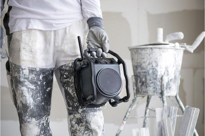 Actual product image PerfectPro Ubox 400R (DAB+, FM, Bluetooth)