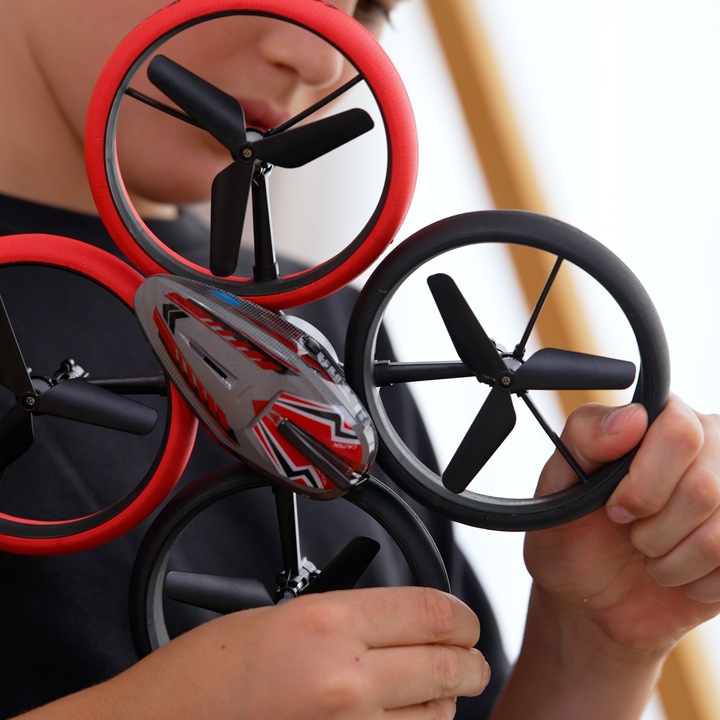 Productafbeelding Silverlit Bumper Drone Lite 2,4 GHz