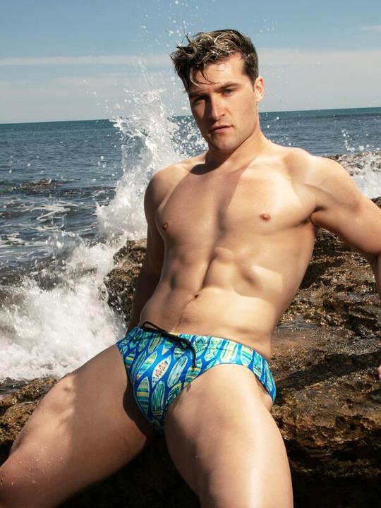 Image du produit HOM Badeslip Marbella (XL)