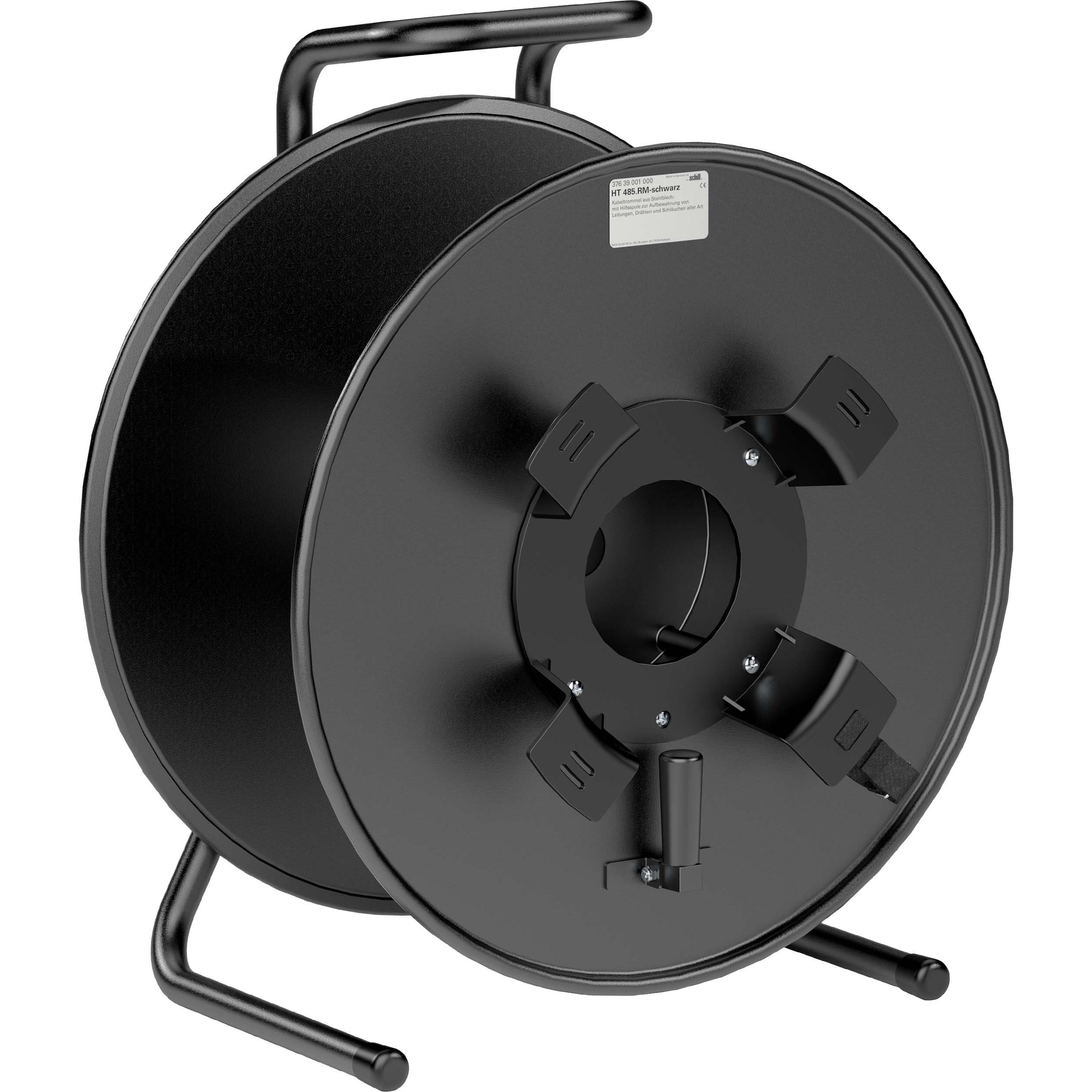 Schill, Avvolgicavi, Tamburo per cavi in lamiera d'acciaio