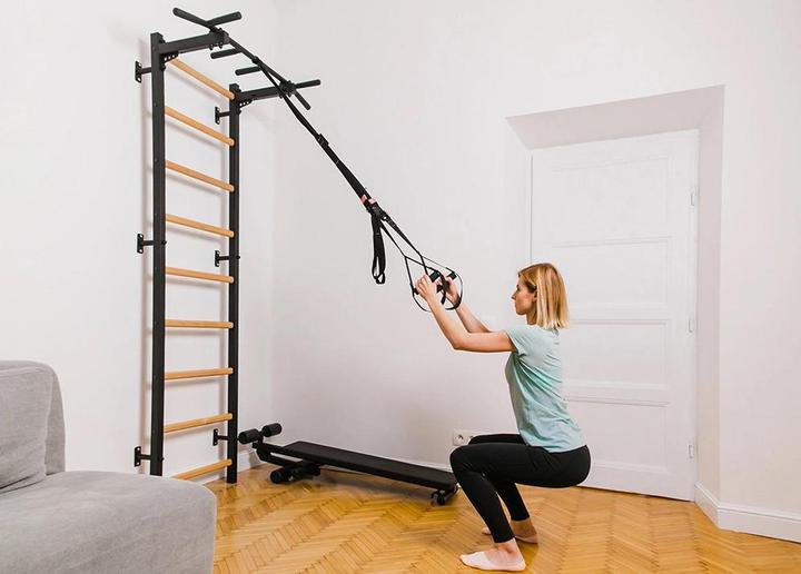 Produktbild BenchK Sprossenwand System 721B