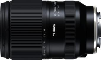 Immagine prodotto Tamron 25-200mm F/2.8-5.6 Di III VXD G2 Sony (Sony E, APS-C / DX, Full frame)