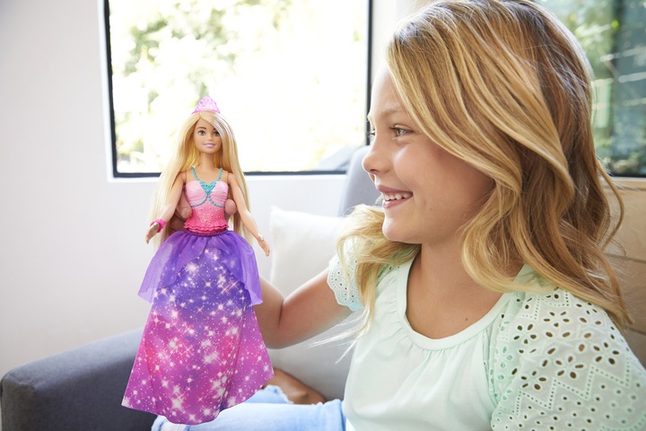 Immagine prodotto Barbie Principessa di Dreamtopia