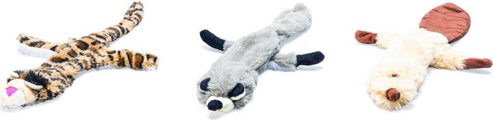 Immagine prodotto Karlie Peluche giocattolo dello zoo selvaggio (Cane di peluche)