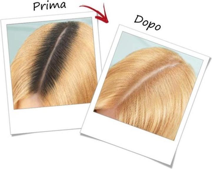 Immagine prodotto L'Oréal Paris L'Oreal Paris Retouch Perfect Spray Ritocco istantaneo delle radici Biondo chiaro 75ml (Biondo Chiaro)