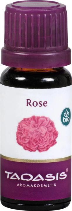 Produktbild Rose bulgarisch Ätherisches Öl 2 % Bio in Jojobaöl
