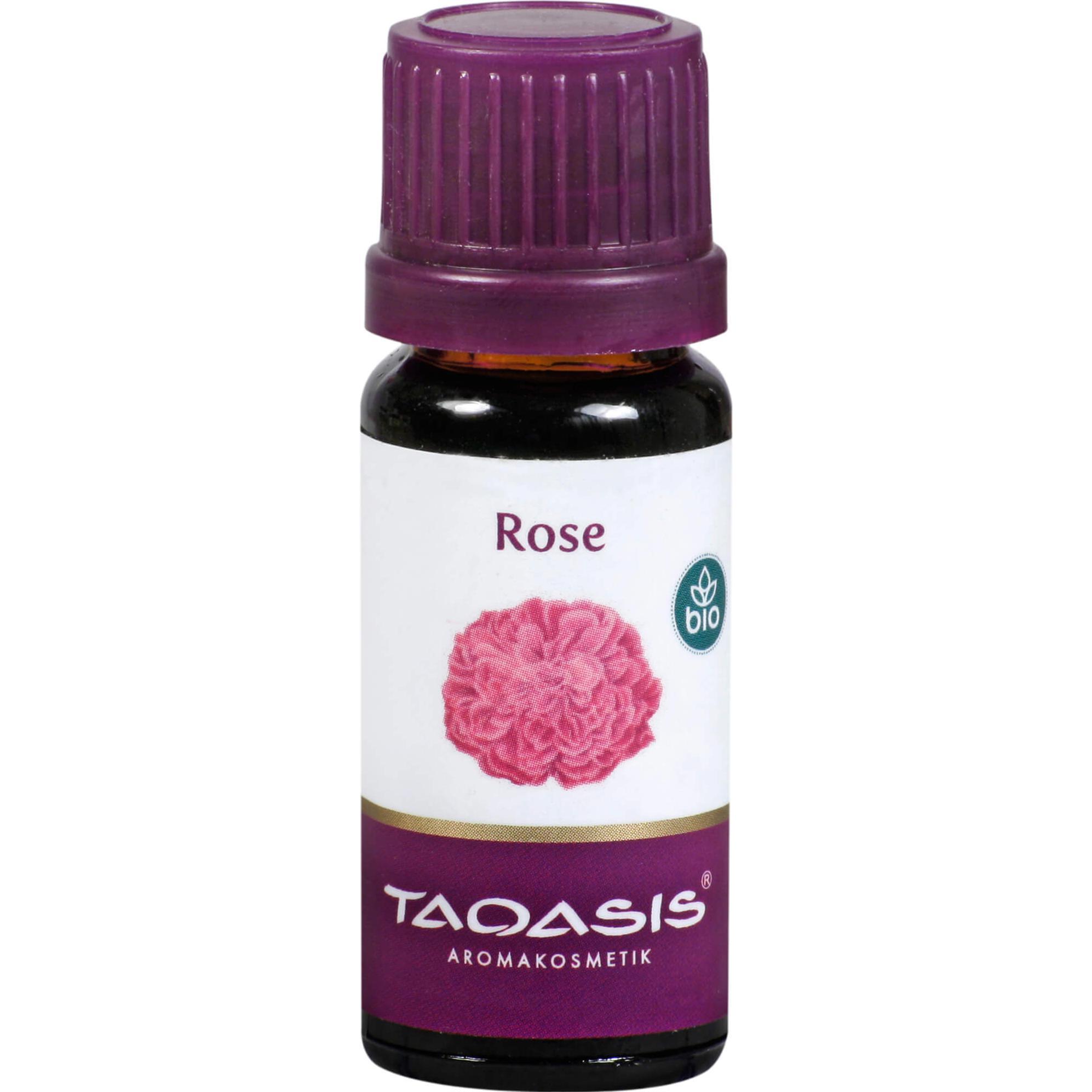 Thumbnail - Taoasis, Ätherische Öle, Rose bulgarisch Ätherisches Öl 2 % Bio in Jojobaöl