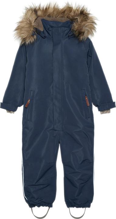 Produktbild En Fant ENSnowsuit W. Fake Fur - 240140 (122)