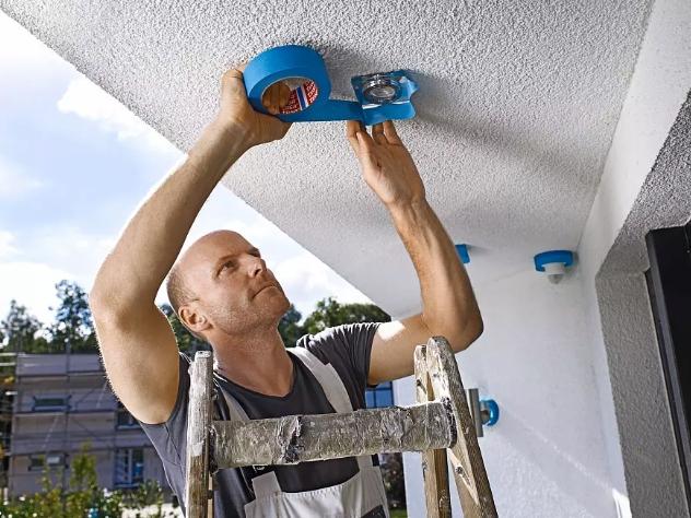 Produktbild tesa Outdoor Klebeband 14 Tage Schutz 50x25 (25 mm)