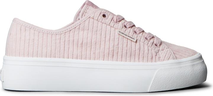Image du produit Calvin Klein Vulc Flatf Lace Up Corduroy (35)