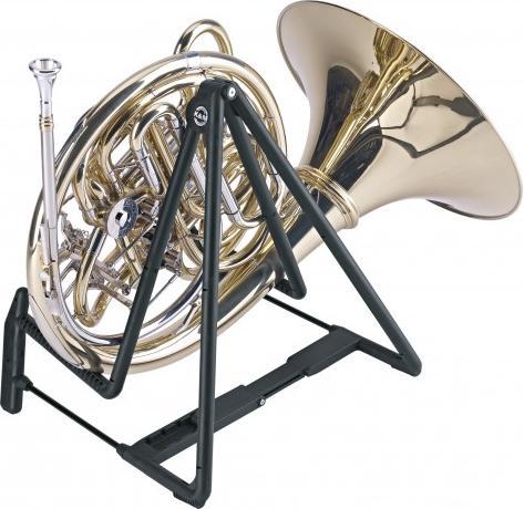 Actual product image K&M A-Guitar Stand "Heli 2 (Guitar)