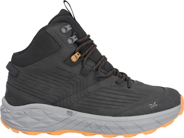 Actual product image Hi-Tec Mens Fuse Trek Mid Boots (42)