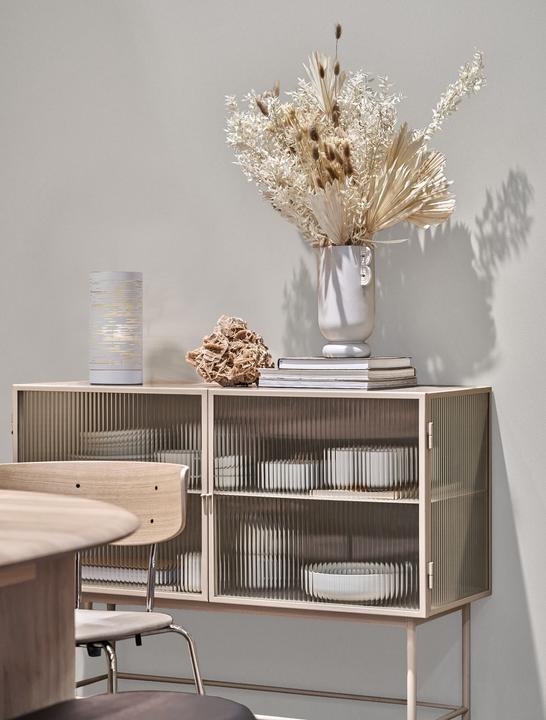 Actual product image Nova Luce ZANE Table lamp E14 White 20,5x10cm 9155901