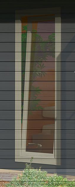 Actual product image Karibu Sauna Mainburg 2 Set A (Without oven)