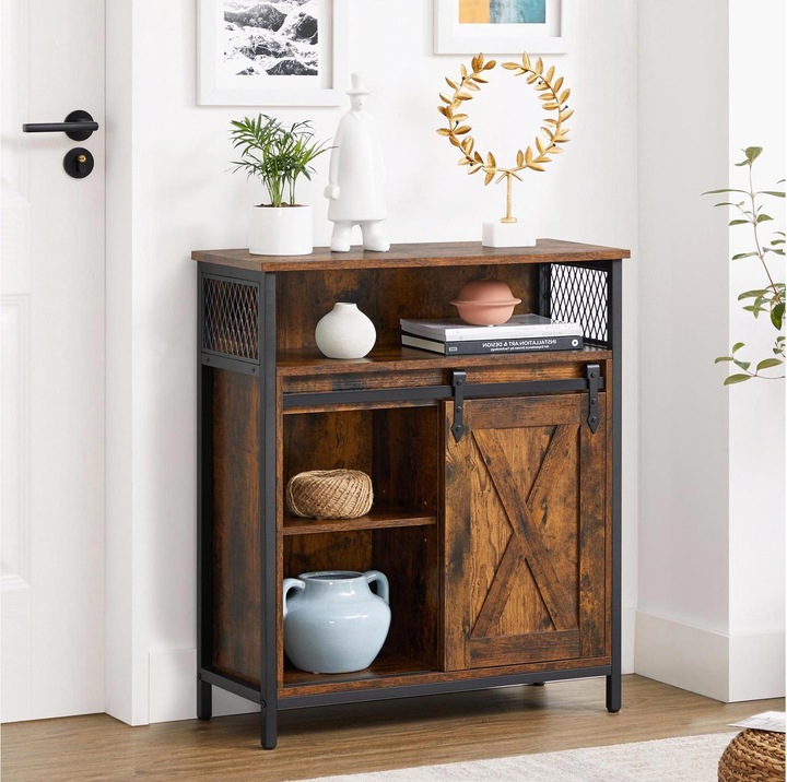 Immagine prodotto Vasagle Sidey (70 x 30 x 80 cm)
