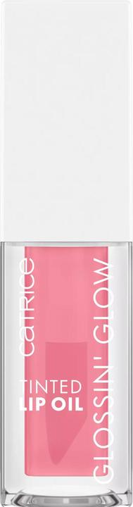 Actual product image Catrice Glossin Glow Tinted Lip Oil (010 Keep It Juicy)