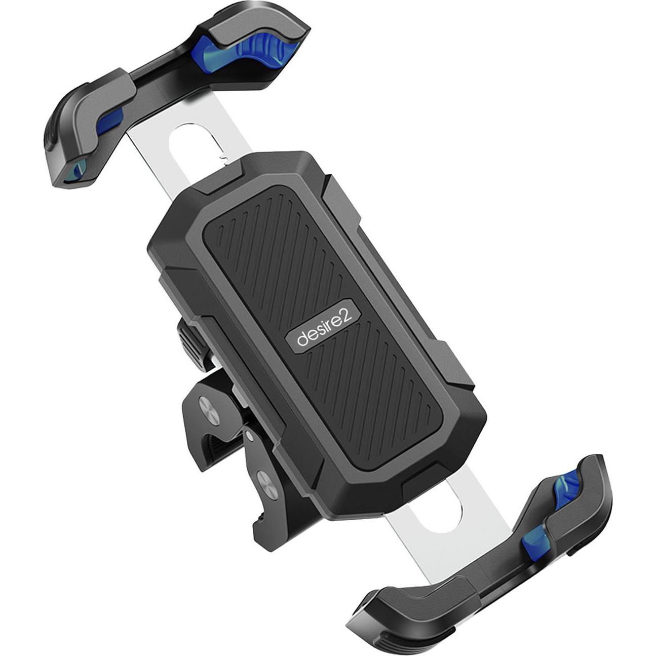 Desire2 Ride - Bike Holder, Supporto per smartphone, Nero