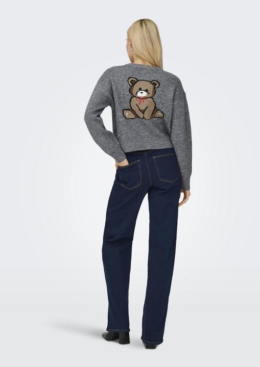 Produktbild Only Onlteddy Ls Cardigan Ex Knt (L)