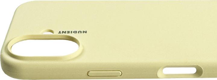 Actual product image Nudient Back Cover Base Case Magsafe iPhone 16 Plus (Apple iPhone 16 Plus)