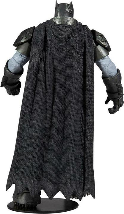 Actual product image McFarlane DC Multiverse Dark Knight Returns : Armored Batman 18cm