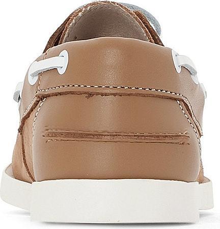 Produktbild La Redoute Collections Bootsschuhe mit Schnürung (32)