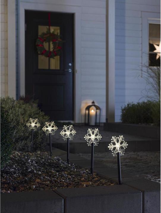 Actual product image Konstsmide Snowflake