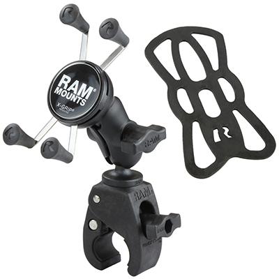 Thumbnail - RAM Mounts RAM-B-400-A-HOL-UN7BU, Smartphone Halterung, Schwarz