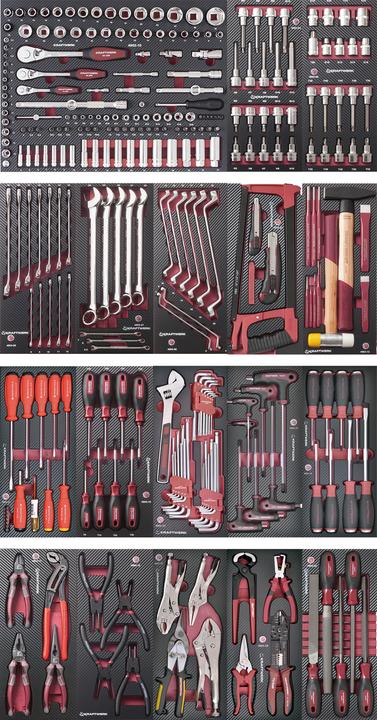 Produktbild Kraftwerk Werkstattwagen P407L (315 x)