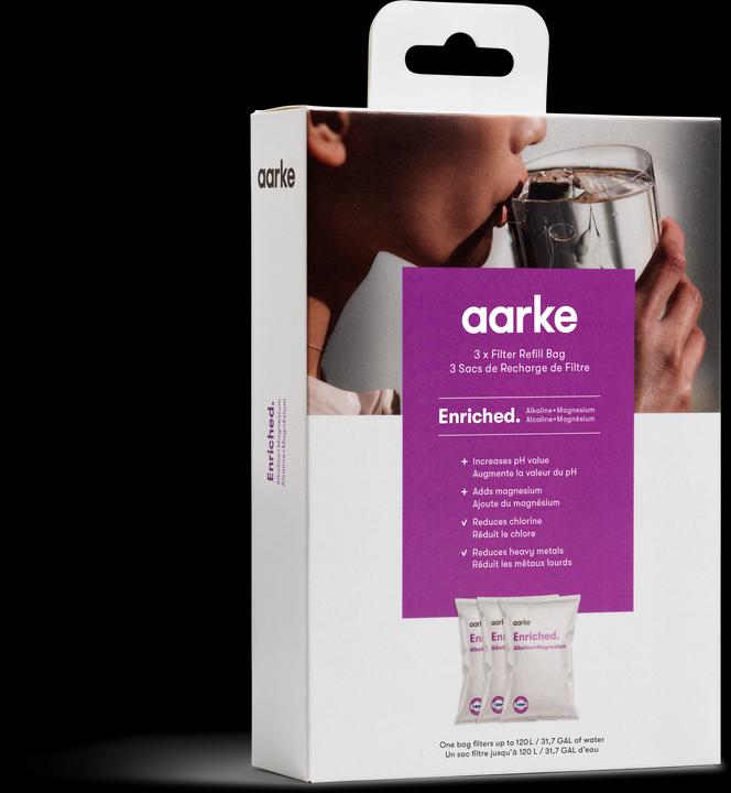Image du produit Aarke Enrichi (3 x)