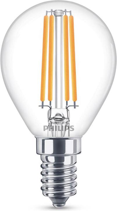Produktbild Philips Led Kerze (E14, 6.50 W, 806 lm, 1 x, E)