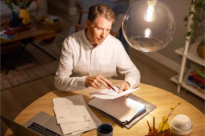 Produktbild Philips Led Kerze (E14, 6.50 W, 806 lm, 1 x, E)
