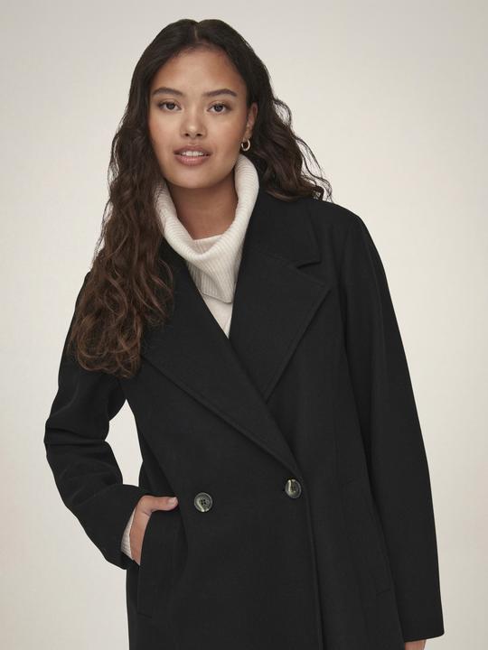 Actual product image JdY Fly-away collar coat Coat