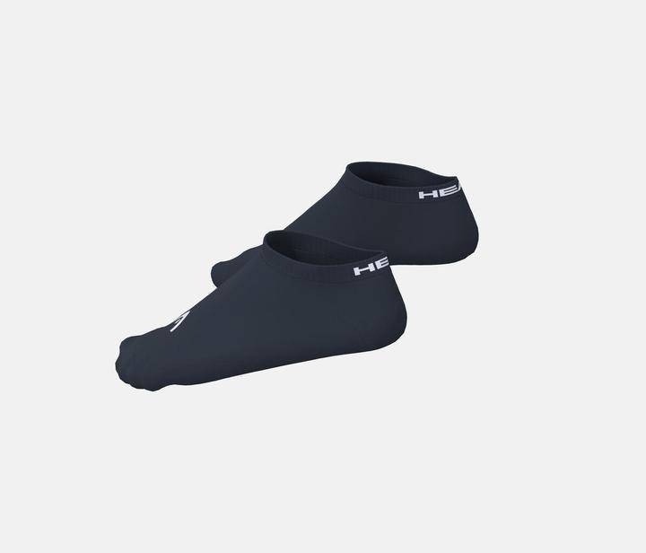 Actual product image Head Unisex All Sports Short Socks - Performance - 2 Pack (pack of 3, 43 - 46)
