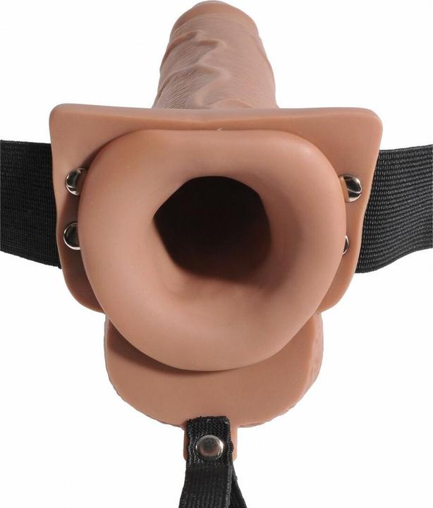 Image du produit Pipedream Strapon creux Squirt