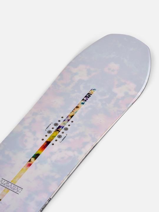 Produktbild K2 Snowboard Almanac 2025