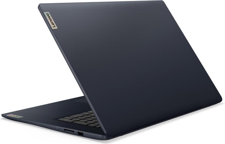 Produktbild Lenovo IdeaPad 3 17ABA7 AMD Ryzen™ 5 5625U Laptop 43,9 cm (17.3") Full HD 16 GB DDR4-SDRAM 512 GB SS (17.30", 512 GB, 16 GB, DE)