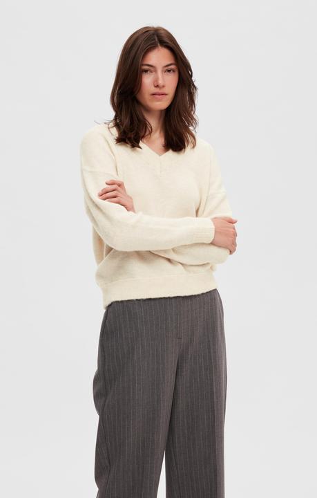 Produktbild Selected Merino-Wollmix Pullover (XS)