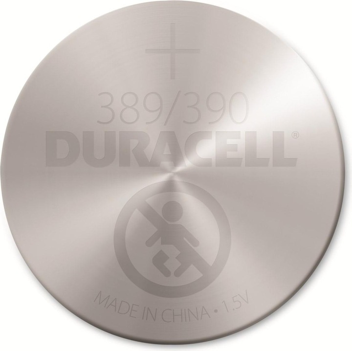 Produktbild Duracell Electronics (1 Stk., SR54, 80 mAh)