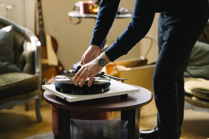 Produktbild Pro-Ject E1 BT (AT3600L) (Manuell)