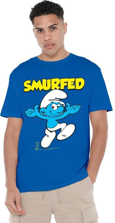 Produktbild The Smurfs TShirt (XL)