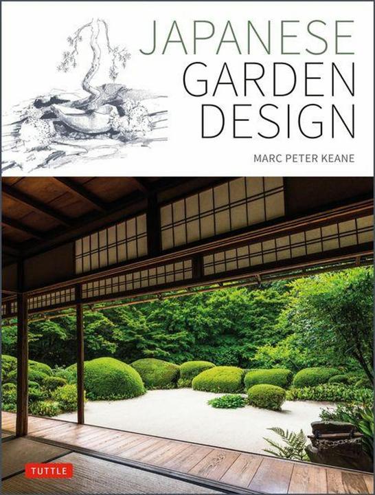 Produktbild Japanese Garden Design (Englisch, Marc Peter Keane, 2026)