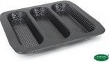Actual product image Quttin mold 3 baguette gde.perforad 28x28